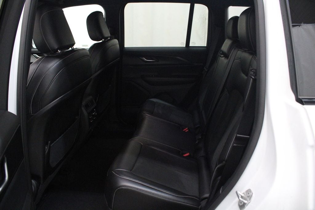 2025 Jeep Grand Cherokee Altitude 4X4