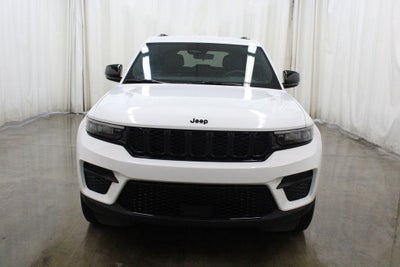 2025 Jeep Grand Cherokee Altitude 4X4