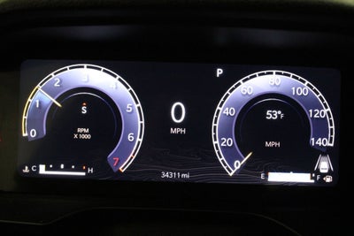 2025 Jeep Grand Cherokee Altitude 4X4