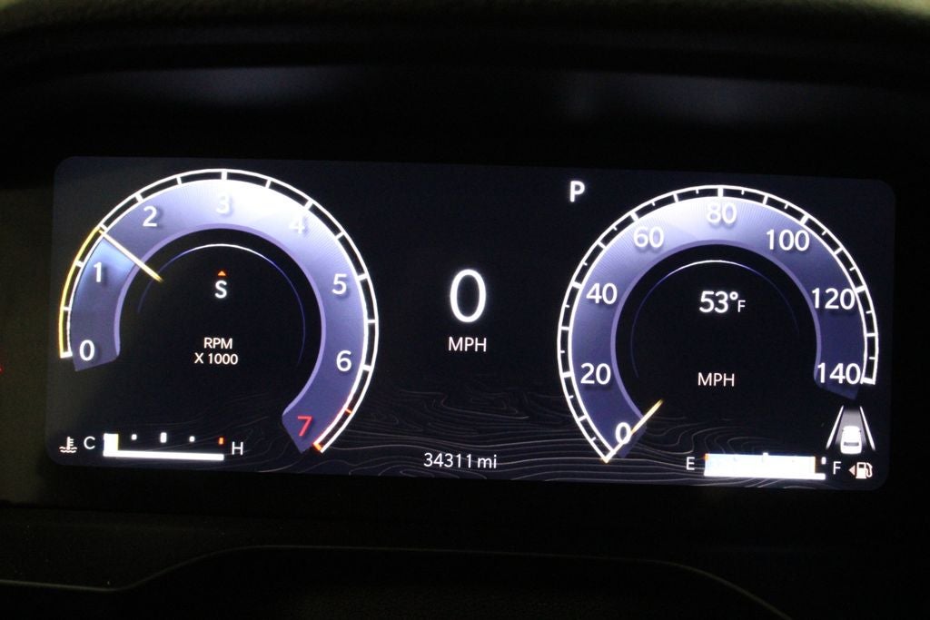 2025 Jeep Grand Cherokee Altitude 4X4