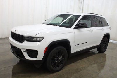 2025 Jeep Grand Cherokee Altitude 4X4