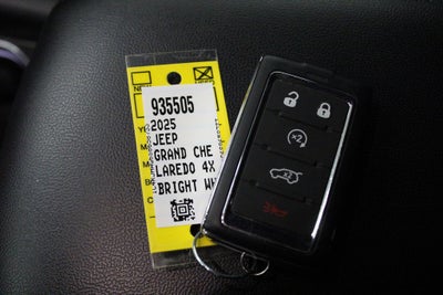 2025 Jeep Grand Cherokee Altitude 4X4