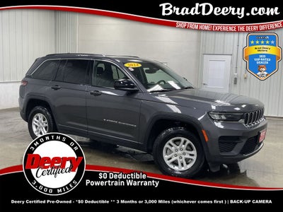 2024 Jeep Grand Cherokee Laredo 4X4