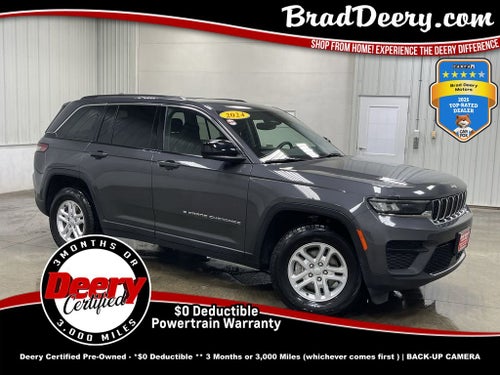 2024 Jeep Grand Cherokee Laredo 4X4