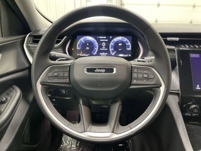 2024 Jeep Grand Cherokee Laredo 4X4