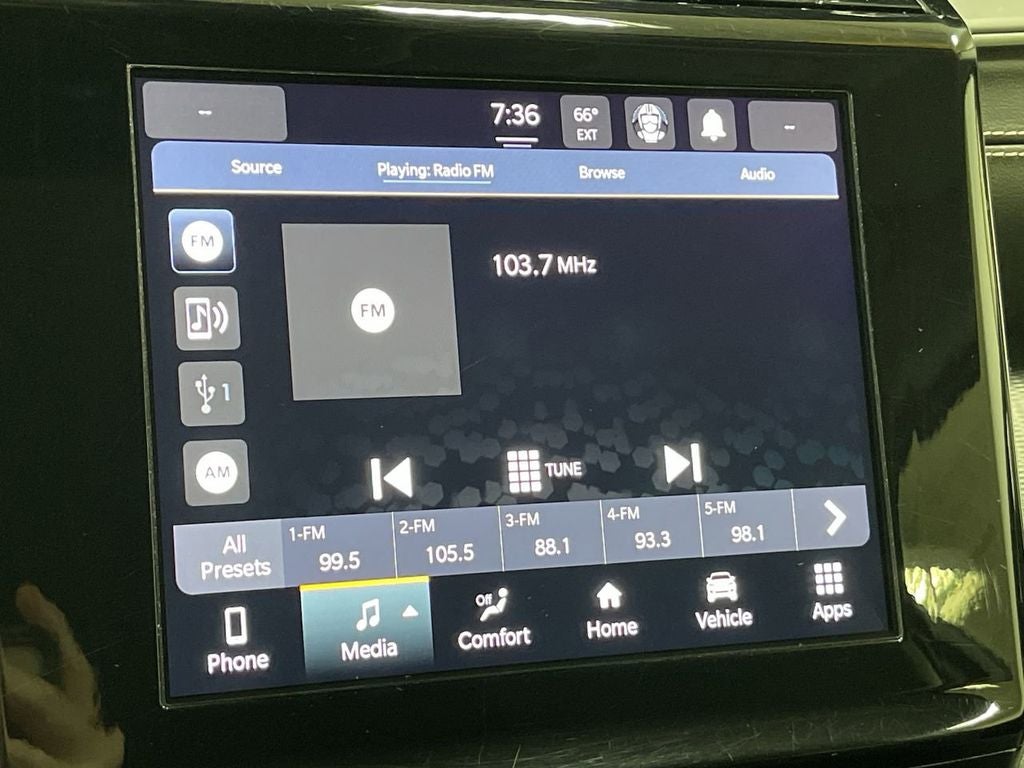 2024 Jeep Grand Cherokee Laredo 4X4