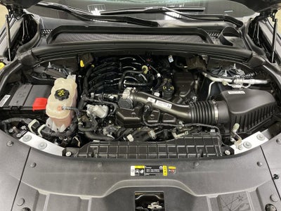 2024 Jeep Grand Cherokee Laredo 4X4