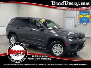 2024 Jeep Grand Cherokee Laredo 4X4