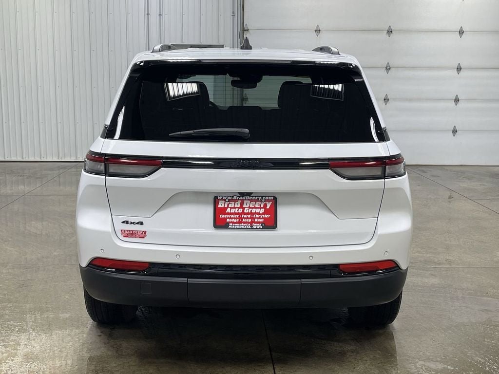 2024 Jeep Grand Cherokee Altitude 4X4