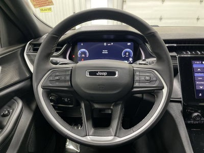 2024 Jeep Grand Cherokee Altitude 4X4