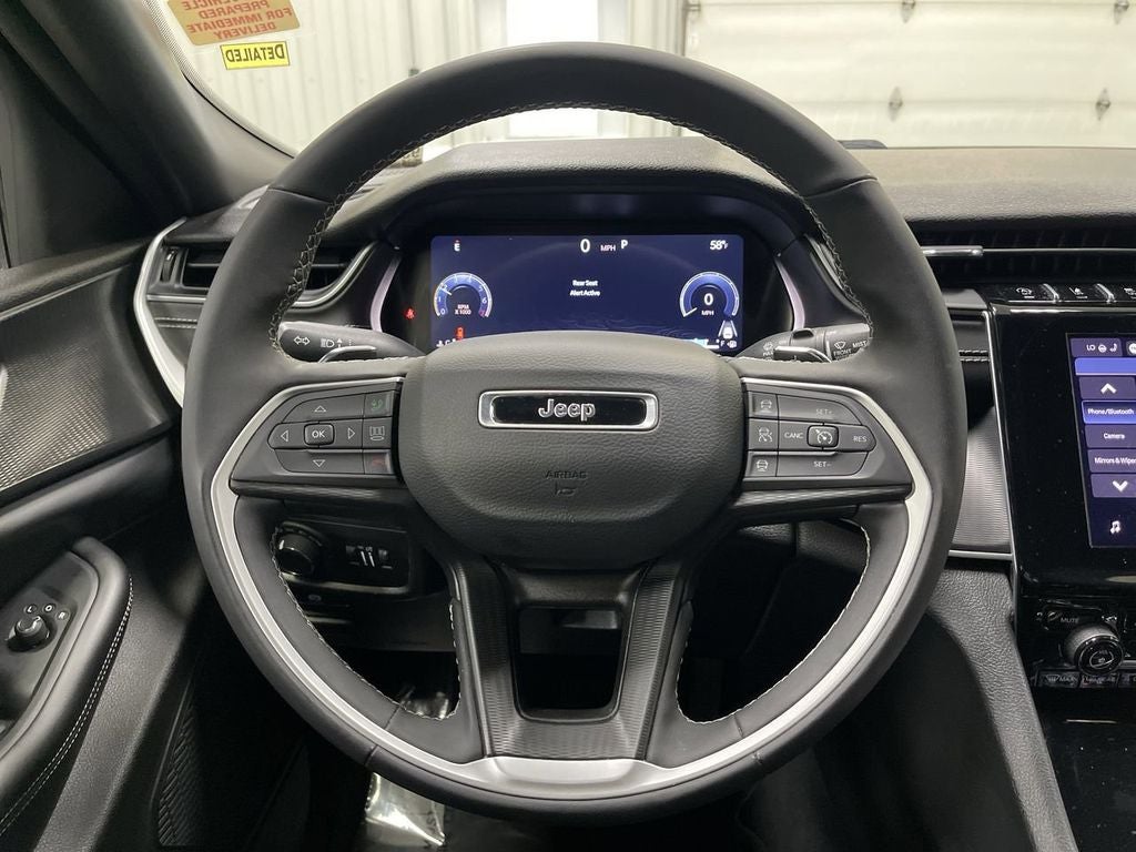 2024 Jeep Grand Cherokee Altitude 4X4