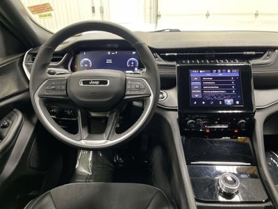 2024 Jeep Grand Cherokee Altitude 4X4