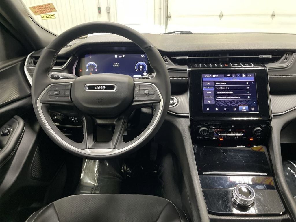 2024 Jeep Grand Cherokee Altitude 4X4