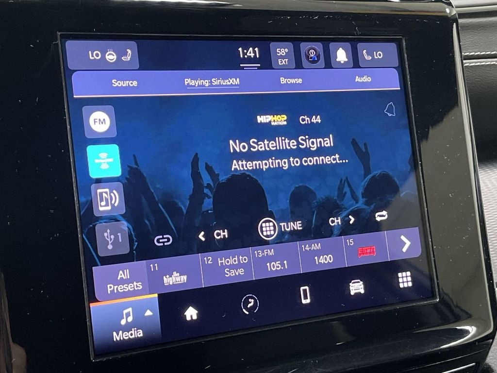 2024 Jeep Grand Cherokee Altitude 4X4