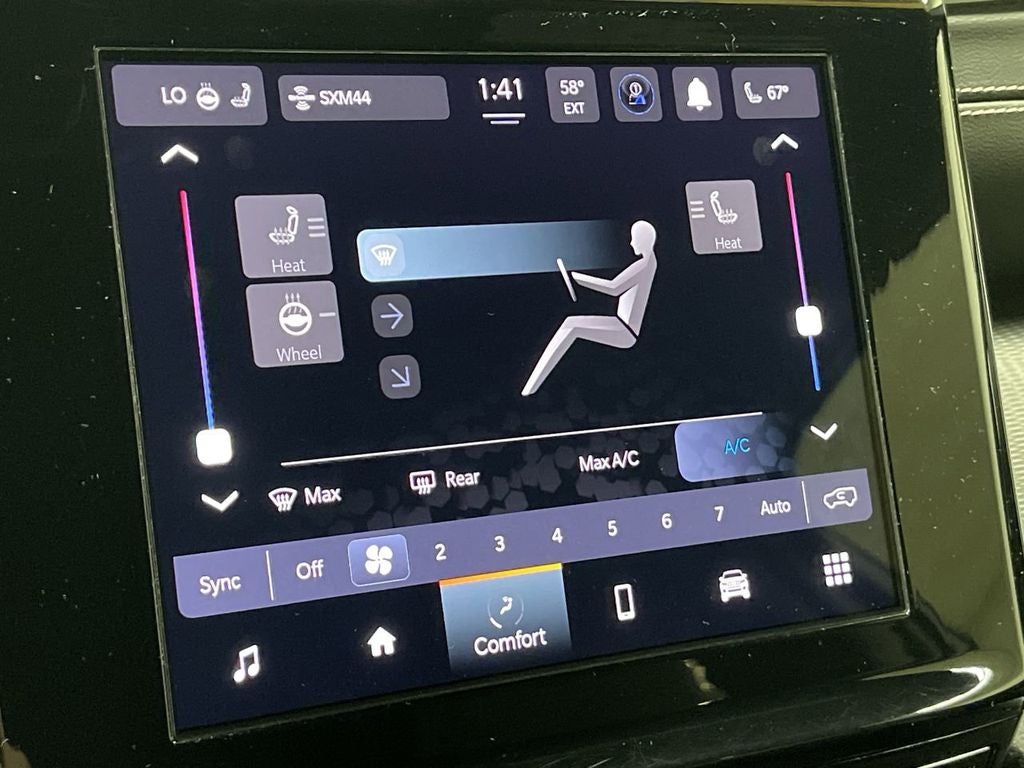 2024 Jeep Grand Cherokee Altitude 4X4