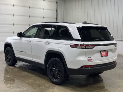 2024 Jeep Grand Cherokee Altitude 4X4