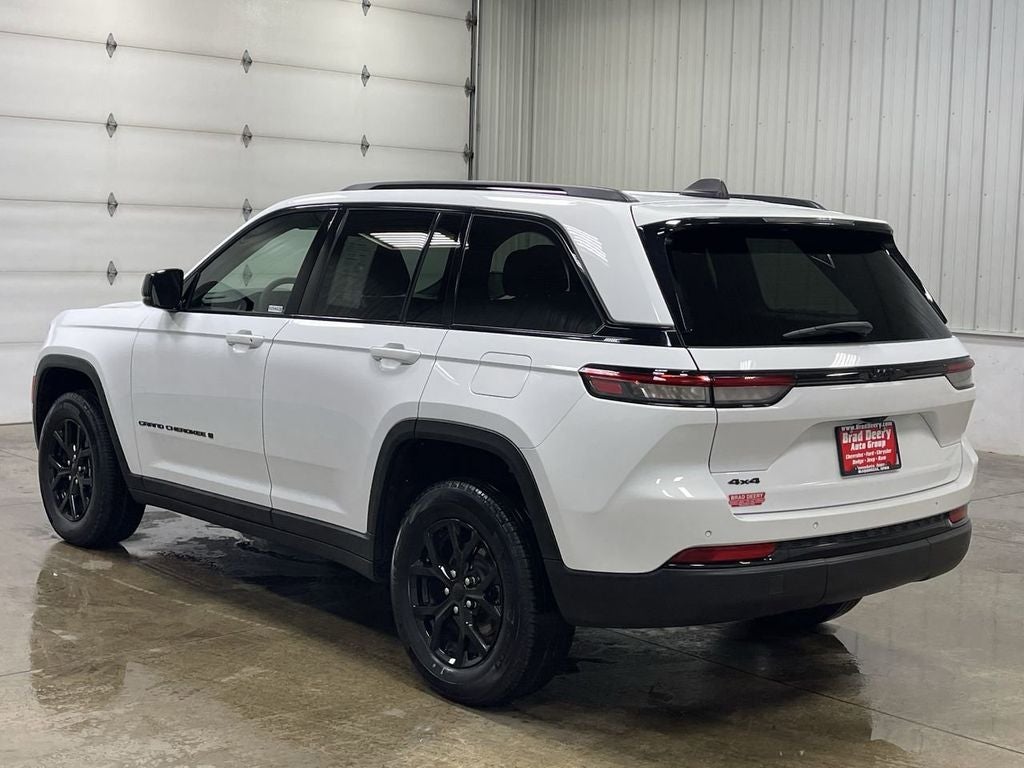 2024 Jeep Grand Cherokee Altitude 4X4