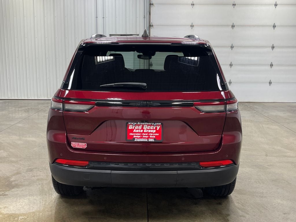 2024 Jeep Grand Cherokee Altitude