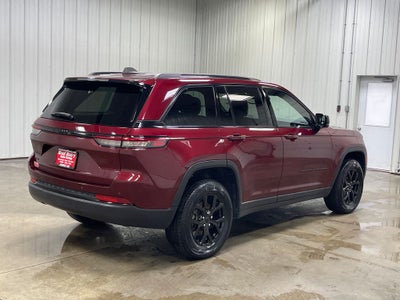 2024 Jeep Grand Cherokee Altitude