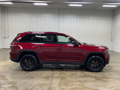 2024 Jeep Grand Cherokee Altitude