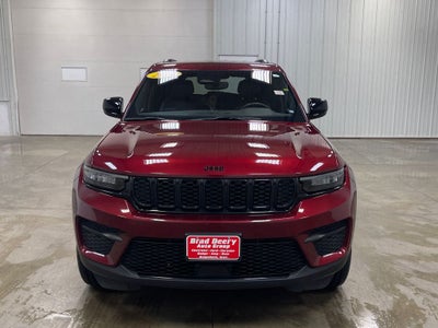 2024 Jeep Grand Cherokee Altitude
