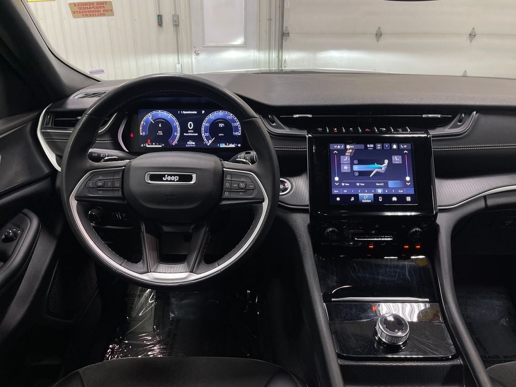 2024 Jeep Grand Cherokee Altitude