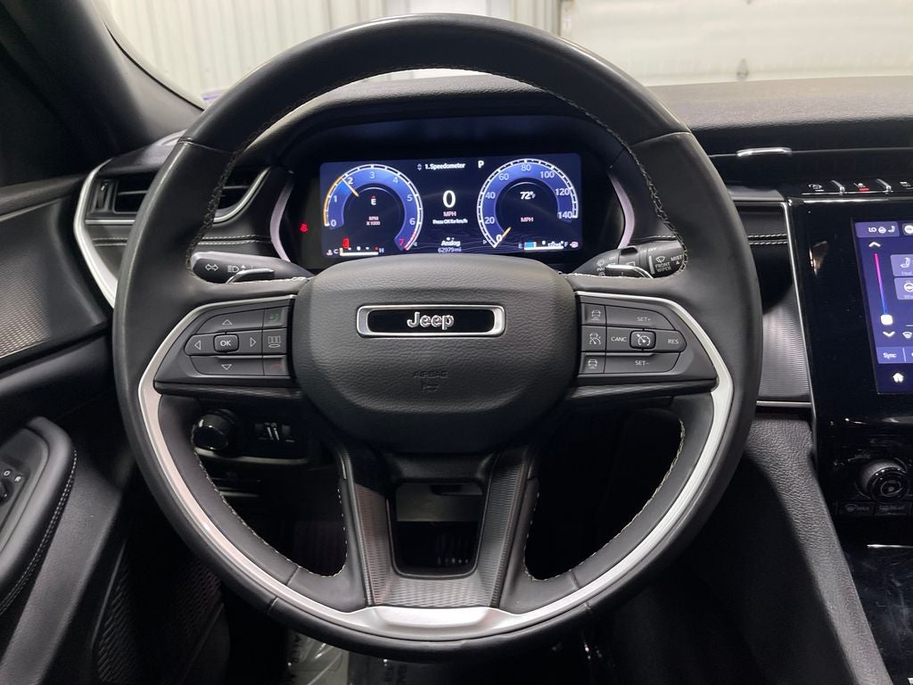 2024 Jeep Grand Cherokee Altitude