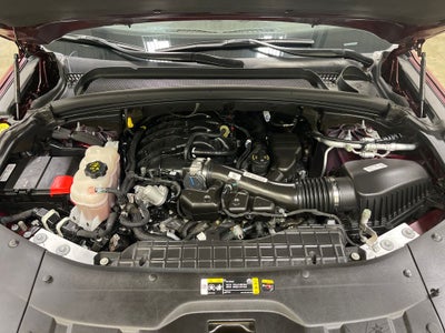 2024 Jeep Grand Cherokee Altitude