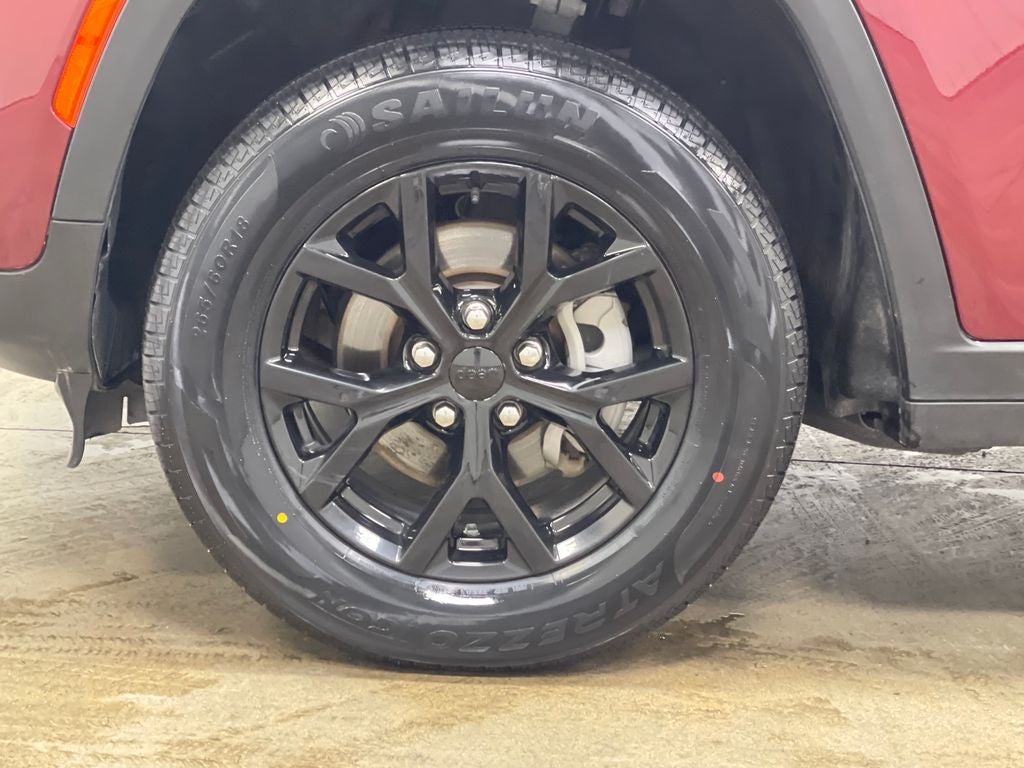 2024 Jeep Grand Cherokee Altitude