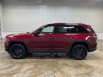 2024 Jeep Grand Cherokee Altitude