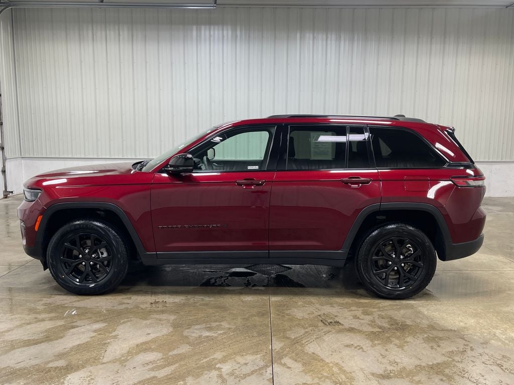 2024 Jeep Grand Cherokee Altitude