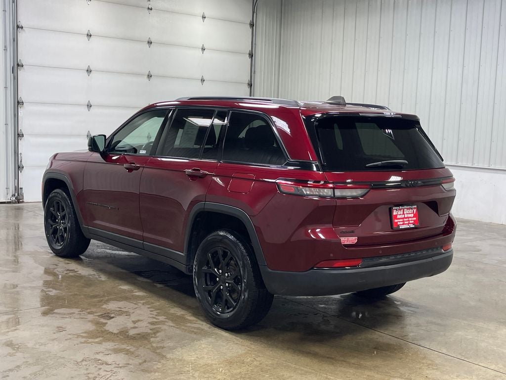 2024 Jeep Grand Cherokee Altitude