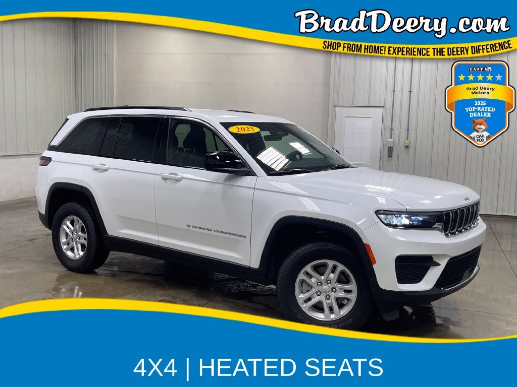 2025 Jeep Grand Cherokee