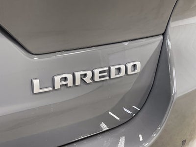 2027 Jeep Grand Cherokee Laredo X