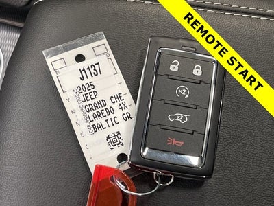 2025 Jeep Grand Cherokee Altitude X