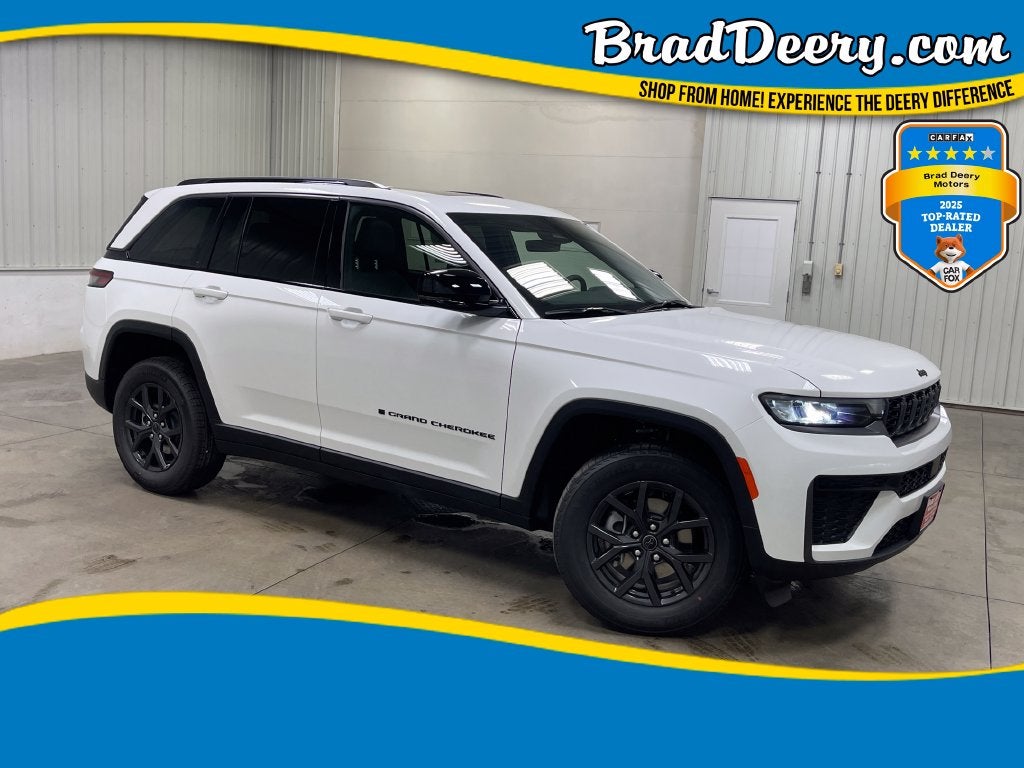 2027 Jeep Grand Cherokee