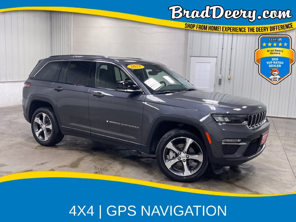 2023 Jeep Grand Cherokee