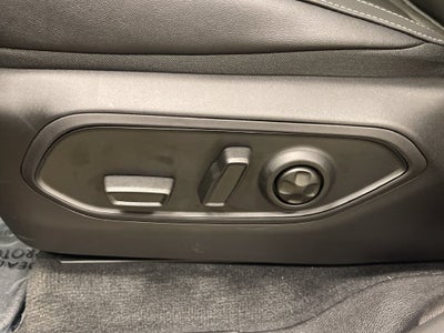 2027 Jeep Grand Cherokee Limited Reserve