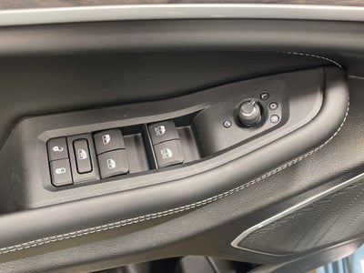 2027 Jeep Grand Cherokee Limited Reserve