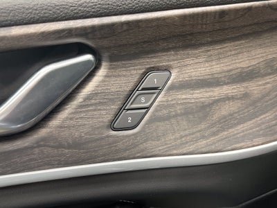 2027 Jeep Grand Cherokee Limited Reserve