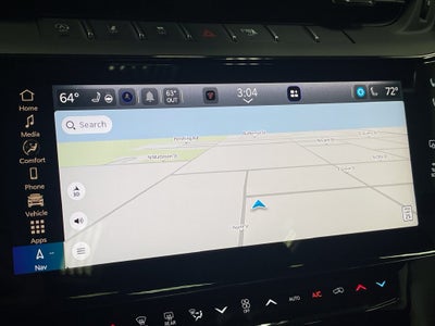 2027 Jeep Grand Cherokee Limited Reserve