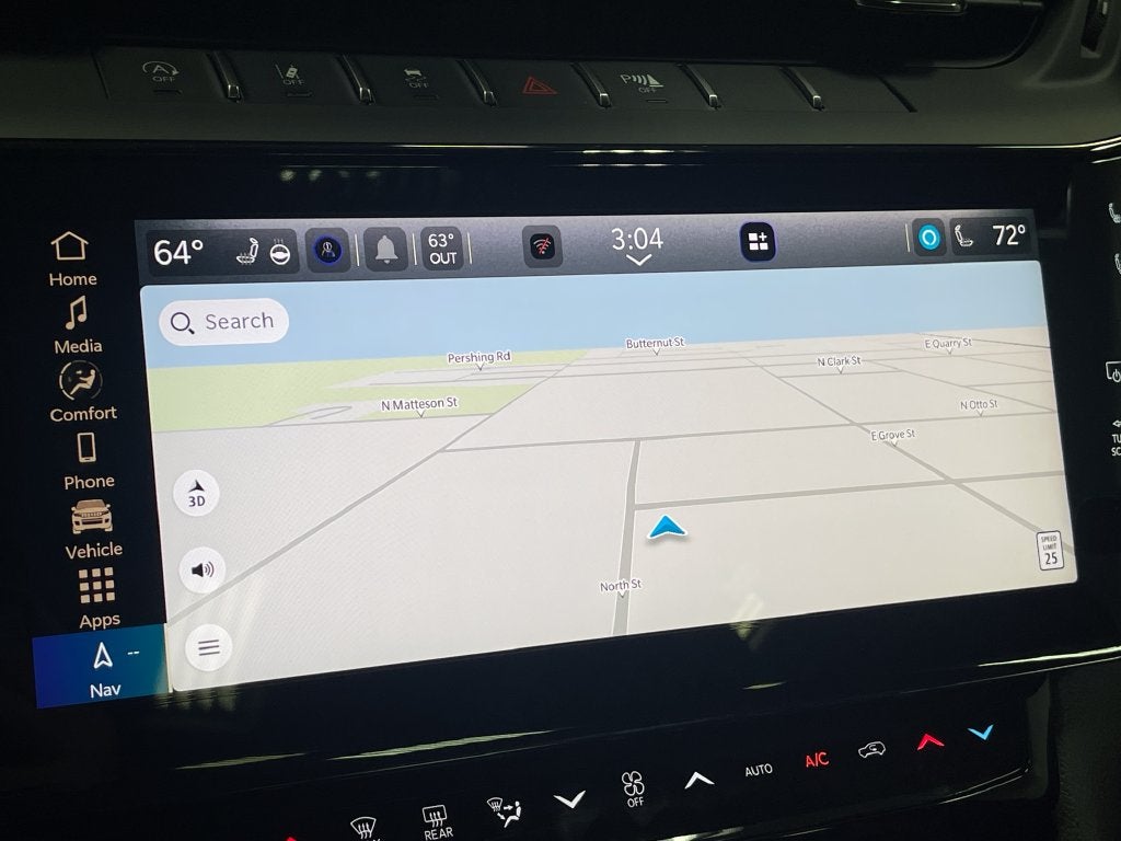 2027 Jeep Grand Cherokee Limited Reserve
