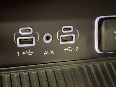 2027 Jeep Grand Cherokee Limited Reserve