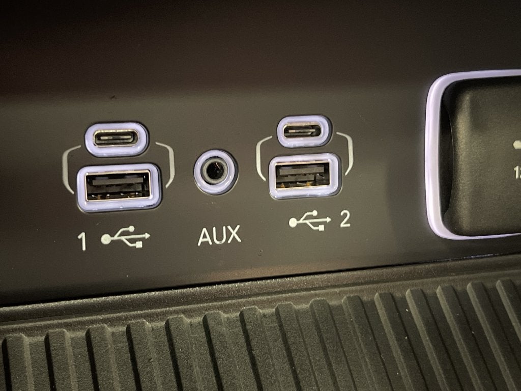 2027 Jeep Grand Cherokee Limited Reserve