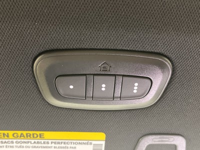 2027 Jeep Grand Cherokee Limited Reserve