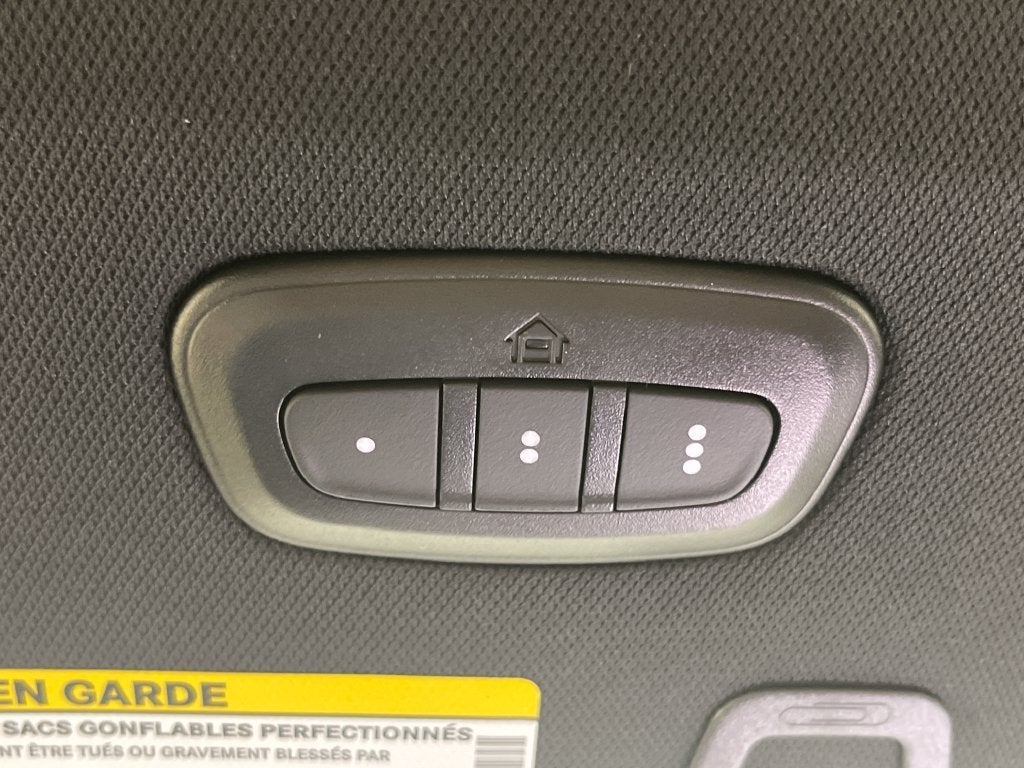 2027 Jeep Grand Cherokee Limited Reserve