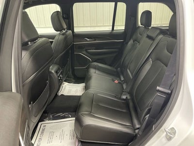 2026 Jeep Grand Cherokee Limited 4X4