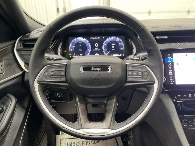 2026 Jeep Grand Cherokee Limited 4X4