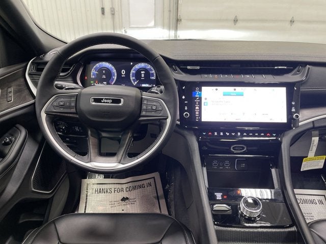 2026 Jeep Grand Cherokee Limited 4X4