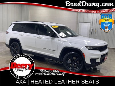 2023 Jeep Grand Cherokee L Limited